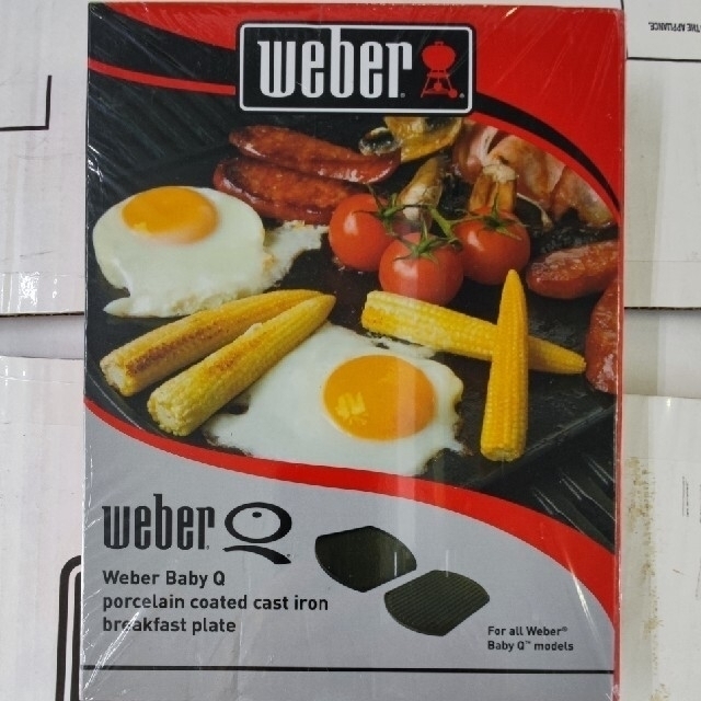 WEBER JUMBO JOE ウェーバー ジャンボジョー アクセサリーセット  スポーツ/アウトドアのアウトドア(調理器具)の商品写真