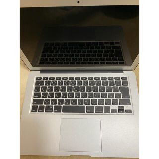 アップル(Apple)のMacBook Air 2017★充放電39回★美品(ノートPC)