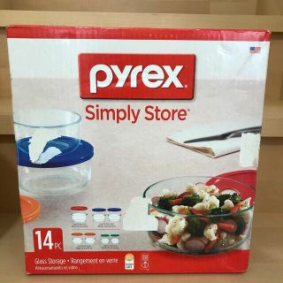 パイレックス(Pyrex)のパイレックス　新品(容器)