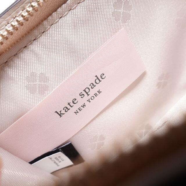 kate spade new york(ケイトスペードニューヨーク)の■kate spade new york 二つ折り財布 イエロー レディースのファッション小物(財布)の商品写真