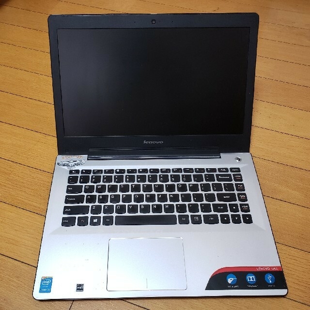 Lenovo(レノボ)のlenovo/5世代corei3/HDD500GB/Office2019 スマホ/家電/カメラのPC/タブレット(ノートPC)の商品写真