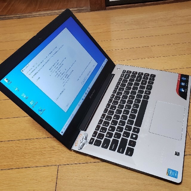 Lenovo(レノボ)のlenovo/5世代corei3/HDD500GB/Office2019 スマホ/家電/カメラのPC/タブレット(ノートPC)の商品写真