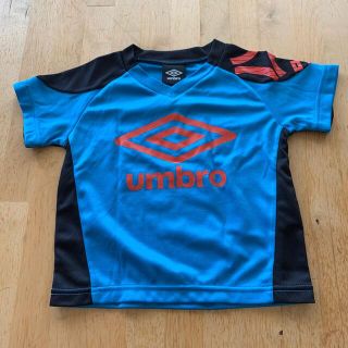 アンブロ(UMBRO)のumbro メッシュTシャツ　サイズ100(Tシャツ/カットソー)