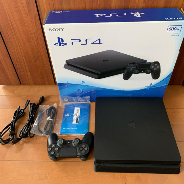 SONY PlayStation4 本体 CUH-2000AB01