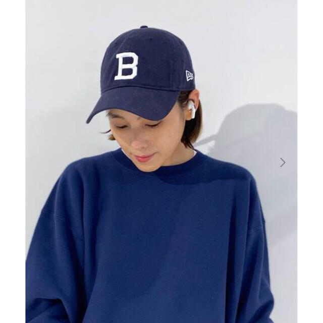 NEW ERA / ニューエラ　B baseball CAP