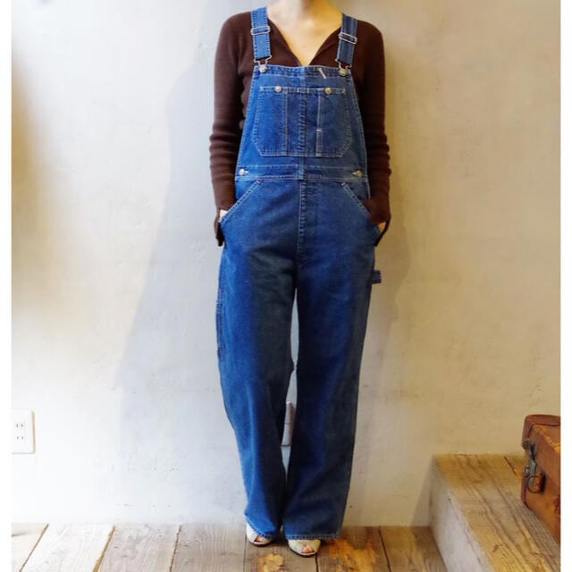 専用　rigoletto ORIGINAL DENIM OVERALL