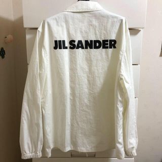 ジルサンダー(Jil Sander)のジルサンダー　コーチジャケット　ジャケット(テーラードジャケット)