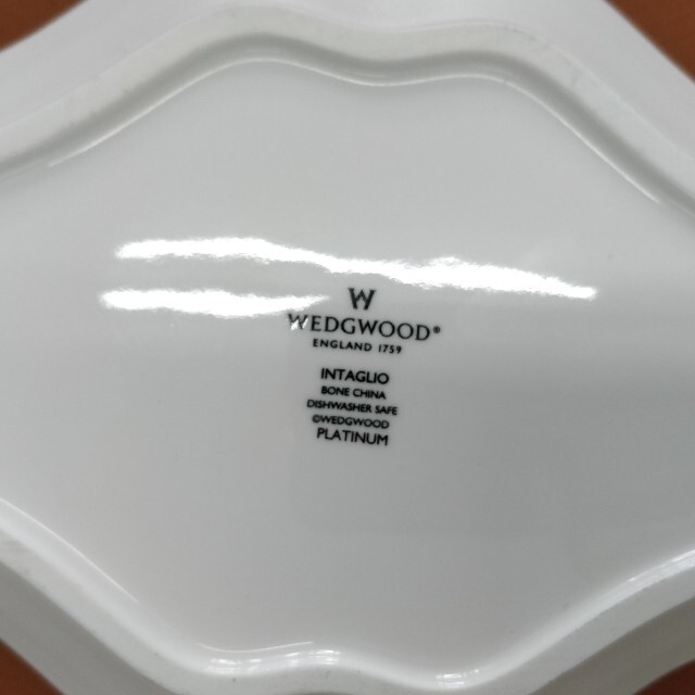 WEDGWOOD(ウェッジウッド)のWEDGWOOD ウェッジウッド 皿 インテリア/住まい/日用品のキッチン/食器(食器)の商品写真