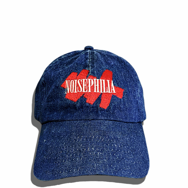 glamb(グラム)の【glamb】NOISEPHILIA cap メンズの帽子(キャップ)の商品写真