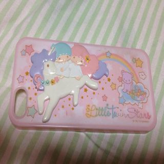 キキララiPhone5カバー(モバイルケース/カバー)