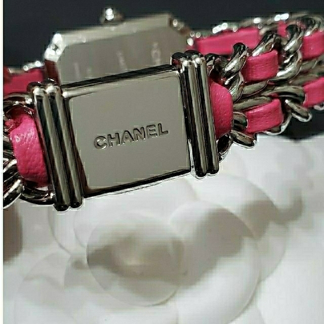 CHANEL(シャネル)のご専用♡日本限定♡シャネル腕時計♡プルミエール 希少 レディースのファッション小物(腕時計)の商品写真