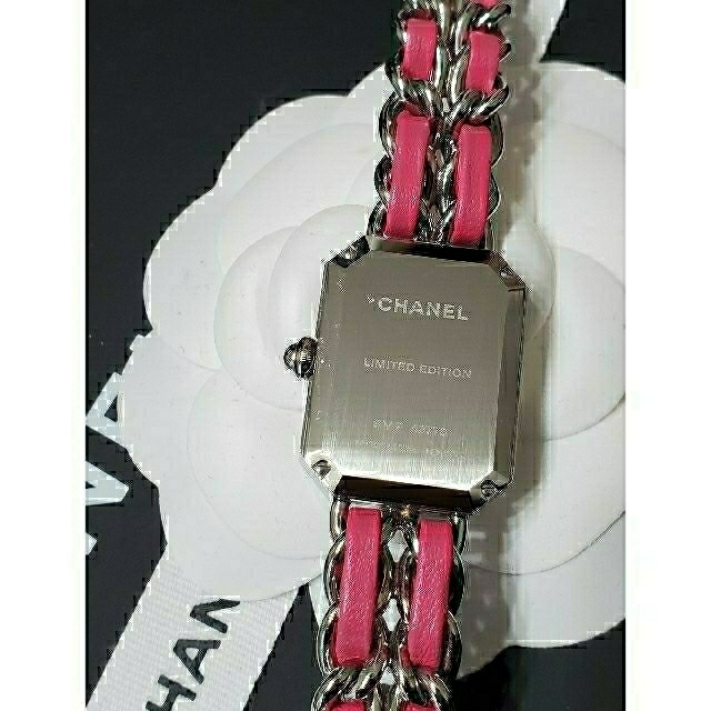 CHANEL(シャネル)のご専用♡日本限定♡シャネル腕時計♡プルミエール 希少 レディースのファッション小物(腕時計)の商品写真