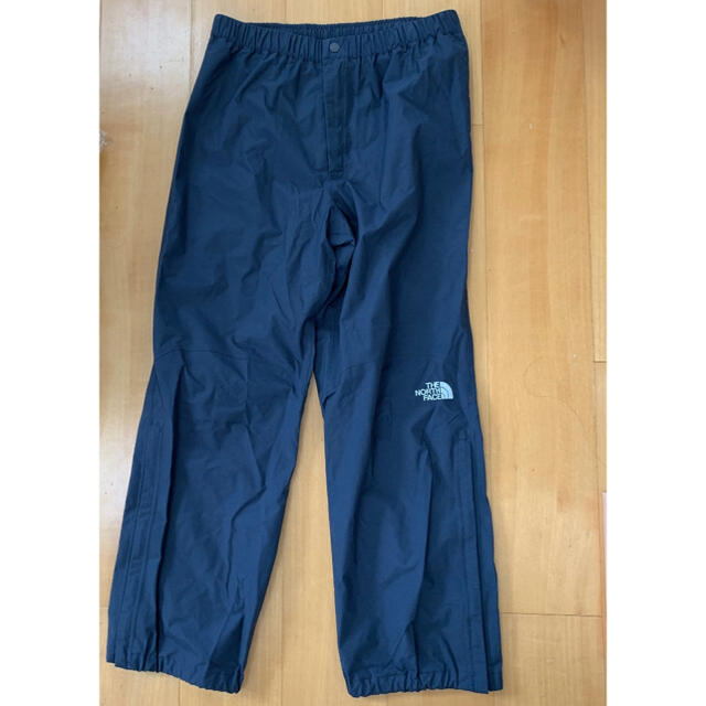 THE NORTH FACE(ザノースフェイス)の〈専用〉The North Face レインウェア　140 キッズ/ベビー/マタニティのこども用ファッション小物(レインコート)の商品写真