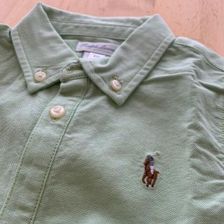 ポロラルフローレン(POLO RALPH LAUREN)の新品未使用　ポロラルフローレン　ロンパース(ロンパース)