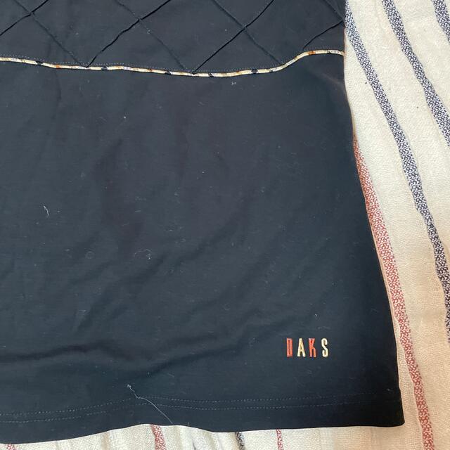 DAKS(ダックス)のDAKS トップス レディースのトップス(Tシャツ(半袖/袖なし))の商品写真