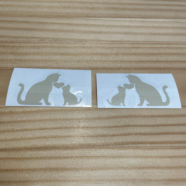 親子猫 アウトレット ミニ156 その他のペット用品(猫)の商品写真