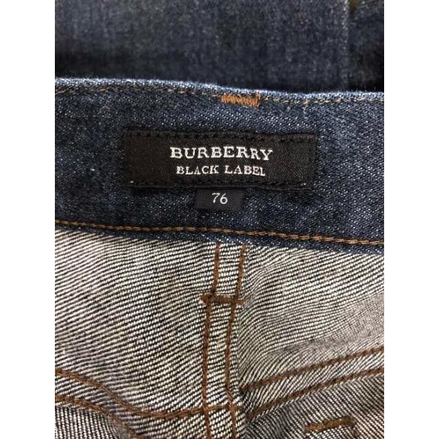 BURBERRY BLACK LABEL(バーバリーブラックレーベル)のBURBERRY BLACK LABEL(バーバリーブラックレーベル) メンズ メンズのパンツ(デニム/ジーンズ)の商品写真