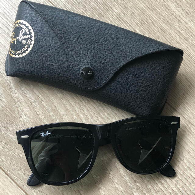 サングラス/メガネRay Ban レイバン　WAYFERER サングラス 未使用