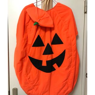 クレアーズ(claire's)のハロウィン 仮装かぼちゃ(衣装)