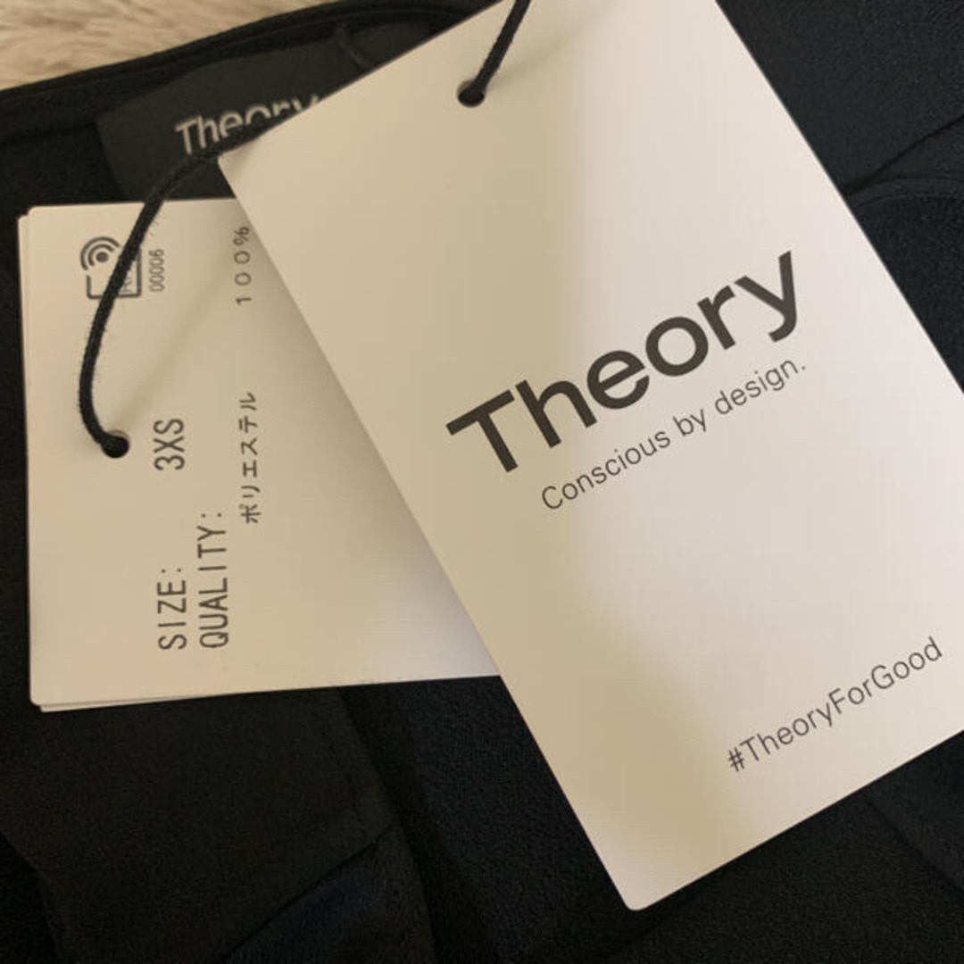 theory - ✤2021SS セオリー Theory ワンピース✤新品タグ付き✤の通販