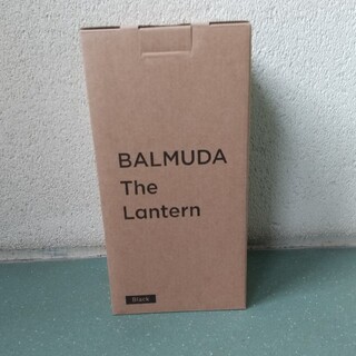 バルミューダ(BALMUDA)のバルミューダ The Lantern(ライト/ランタン)