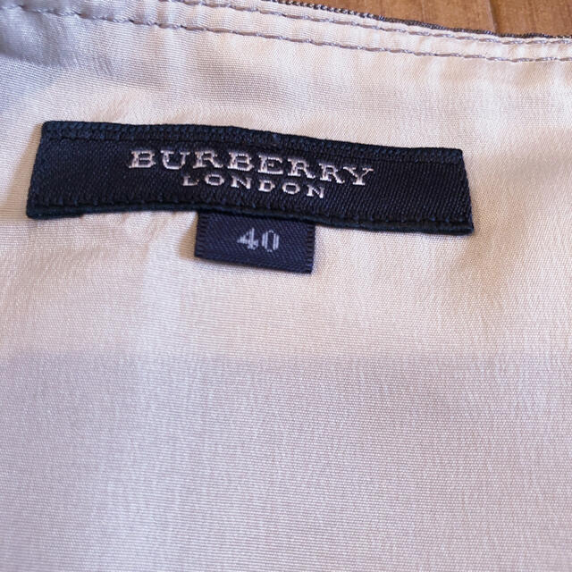 BURBERRY(バーバリー)のBurberry スカート レディースのスカート(ひざ丈スカート)の商品写真