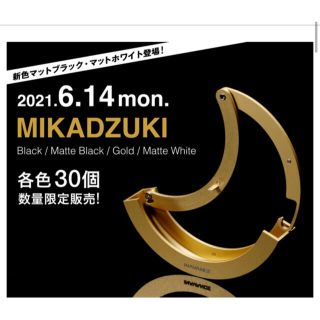 激レア】INAVANCE ×MIKADZUKI ミカヅキ ゴールド | primmo-flash.fr