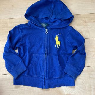 ポロラルフローレン(POLO RALPH LAUREN)のラルフローレン  パーカー　90(ジャケット/上着)