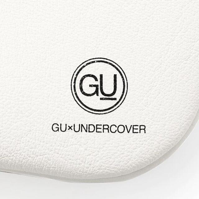 GU(ジーユー)のGUxUNDERCOVER ポーチUNDERCOVER レディースのバッグ(その他)の商品写真