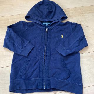 ポロラルフローレン(POLO RALPH LAUREN)のラルフローレン  パーカー　90(ジャケット/上着)