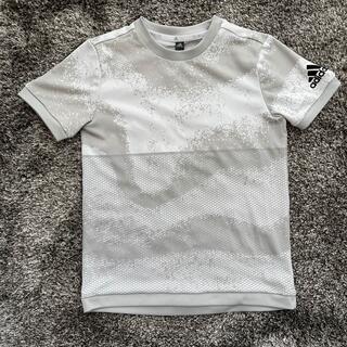 アディダス(adidas)のadidas キッズTシャツ 140サイズ(Tシャツ/カットソー)