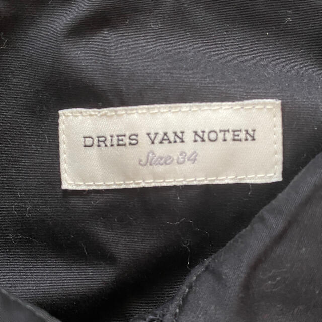 DRIES VAN NOTEN(ドリスヴァンノッテン)のドリスヴァンノッテン　ショートシャツジャケット レディースのトップス(シャツ/ブラウス(半袖/袖なし))の商品写真