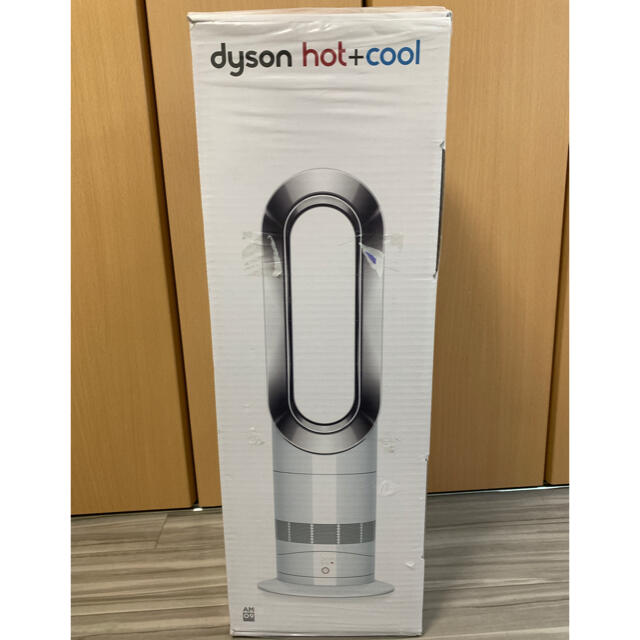 Dyson(ダイソン)のグッチ様専用新品　ダイソン　Dyson　Hot＋Cool　AM09WN スマホ/家電/カメラの冷暖房/空調(扇風機)の商品写真