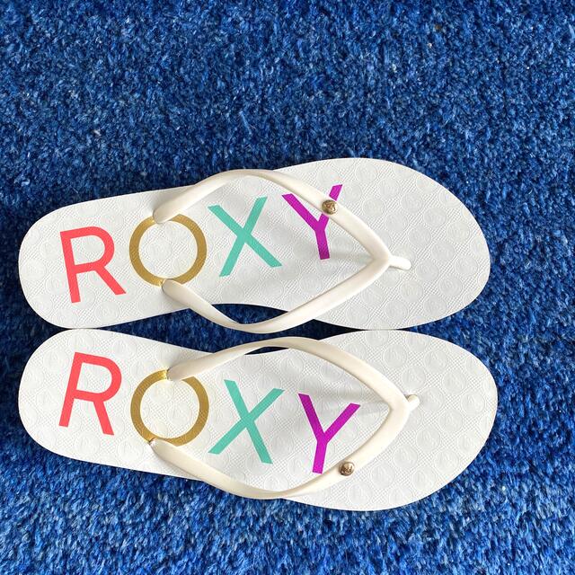 Roxy(ロキシー)のROXY ビーチサンダル レディースの靴/シューズ(サンダル)の商品写真