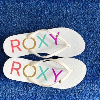 ロキシー(Roxy)のROXY ビーチサンダル(サンダル)