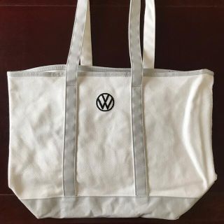 フォルクスワーゲン(Volkswagen)の【非売品】フォルクスワーゲン　トートバッグ(ノベルティグッズ)