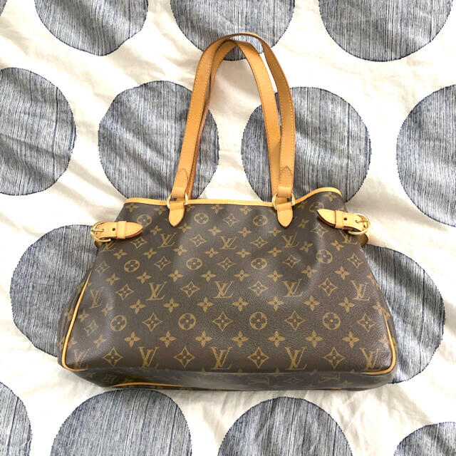 LOUIS VUITTON(ルイヴィトン)のルイヴィトン LOUIS VUITTON バティニョール オリゾンタル レディースのバッグ(トートバッグ)の商品写真