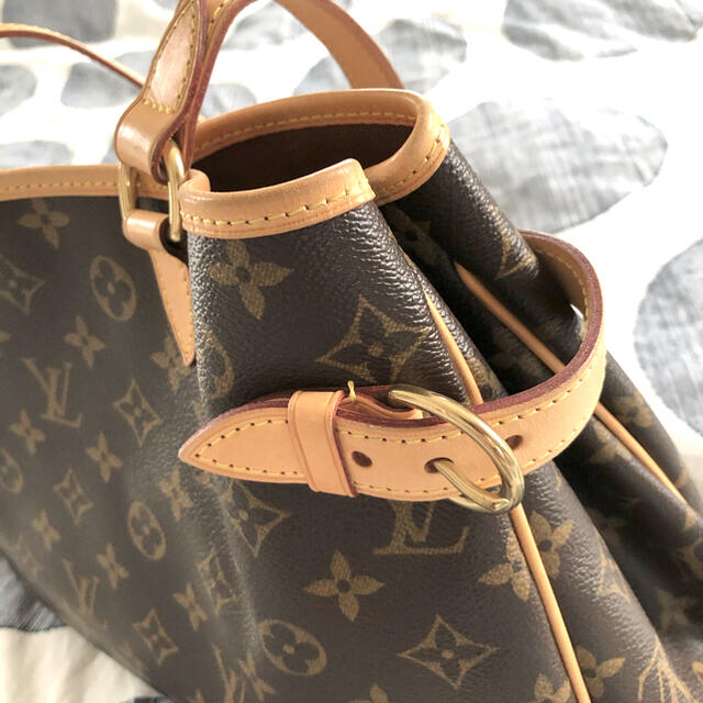 LOUIS VUITTON(ルイヴィトン)のルイヴィトン LOUIS VUITTON バティニョール オリゾンタル レディースのバッグ(トートバッグ)の商品写真