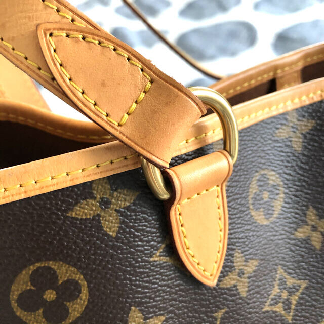 LOUIS VUITTON(ルイヴィトン)のルイヴィトン LOUIS VUITTON バティニョール オリゾンタル レディースのバッグ(トートバッグ)の商品写真