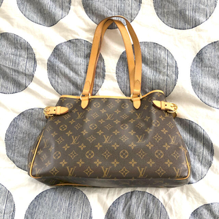 ルイヴィトン(LOUIS VUITTON)のルイヴィトン LOUIS VUITTON バティニョール オリゾンタル(トートバッグ)