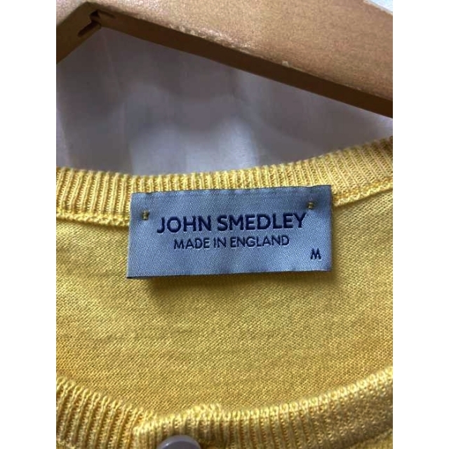 JOHN SMEDLEY(ジョンスメドレー)のJOHN SMEDLEY（ジョンスメドレー） メンズ トップス ニット・セーター メンズのトップス(ニット/セーター)の商品写真