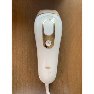 ブラウン(BRAUN)のbraun 家庭用脱毛器(脱毛/除毛剤)