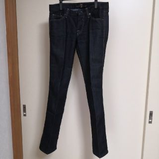 セブンフォオールマンカインド(Seven for all mankind)の7 FOR ALL MANKINDレディース デニムパンツ サイズ27(デニム/ジーンズ)