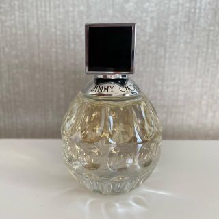 ジミーチュウ(JIMMY CHOO)の【ゆう様専用】JIMMY CHOO オーデトワレ　香水　40ml(香水(女性用))