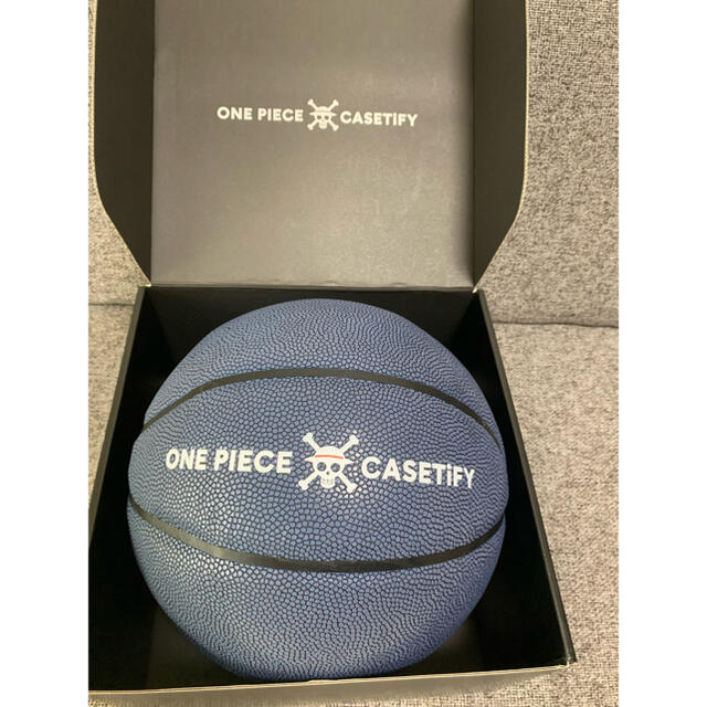 【即日発送可】ONE PIECE x CASETiFY ラブーンバスケットボール