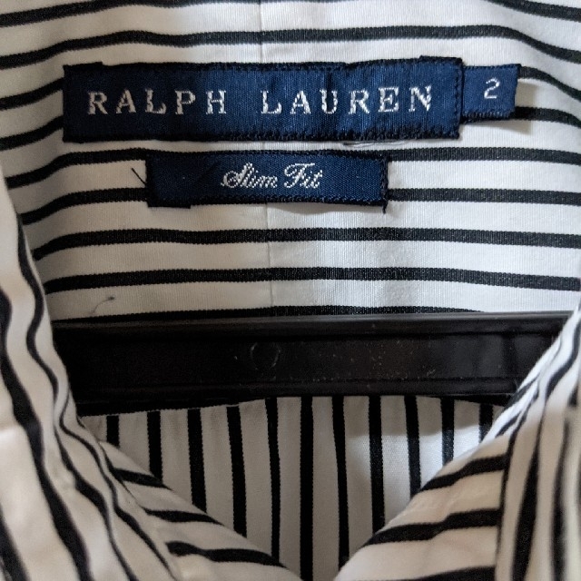 Ralph Lauren(ラルフローレン)の専用　ラルフローレン長袖ストライプシャツ レディースのトップス(シャツ/ブラウス(長袖/七分))の商品写真