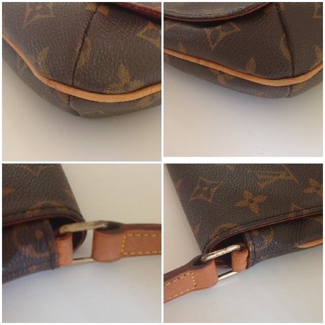 LOUIS VUITTON(ルイヴィトン)のLOUIS VUITTON ミュゼット･タンゴ ショート レディースのバッグ(ショルダーバッグ)の商品写真