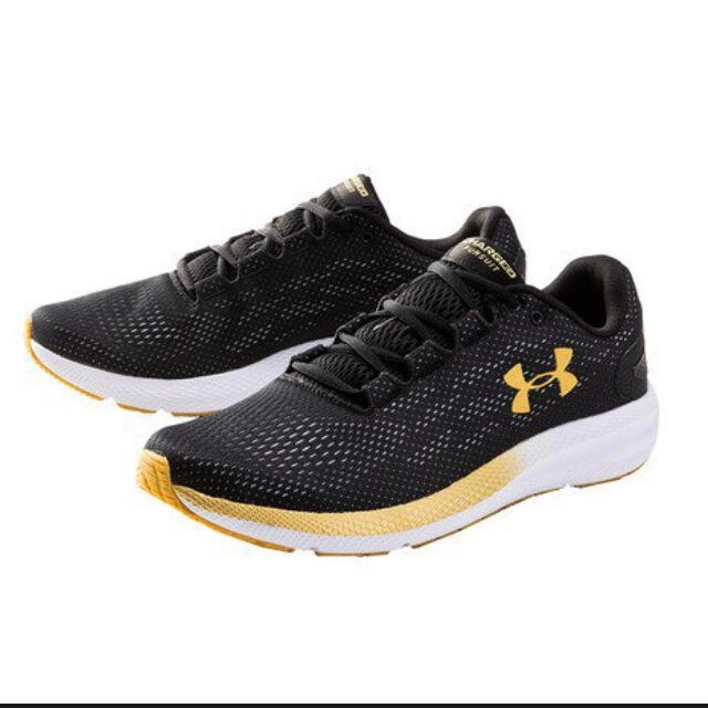 UNDER ARMOUR(アンダーアーマー)のアンダーアーマー　ランニングシューズ　チャージドパスート２　　２７cm メンズの靴/シューズ(スニーカー)の商品写真