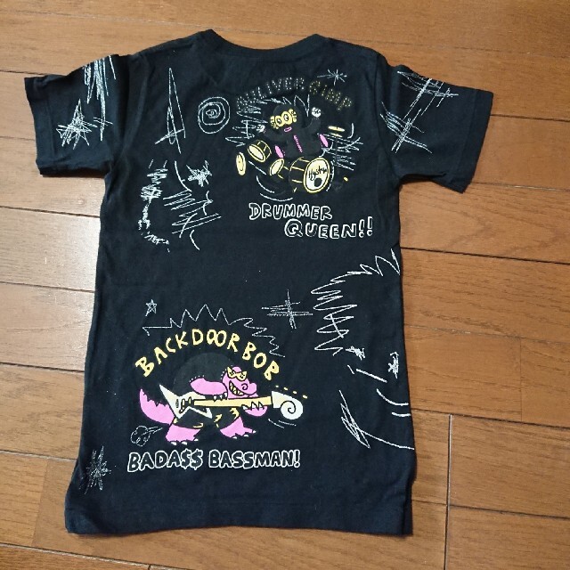 ヒステリックミニ　ミニラ　Tシャツ　新品未使用