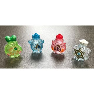 バンダイ(BANDAI)のエレメントボトルセット2 ヒーリングっど プリキュア (キャラクターグッズ)